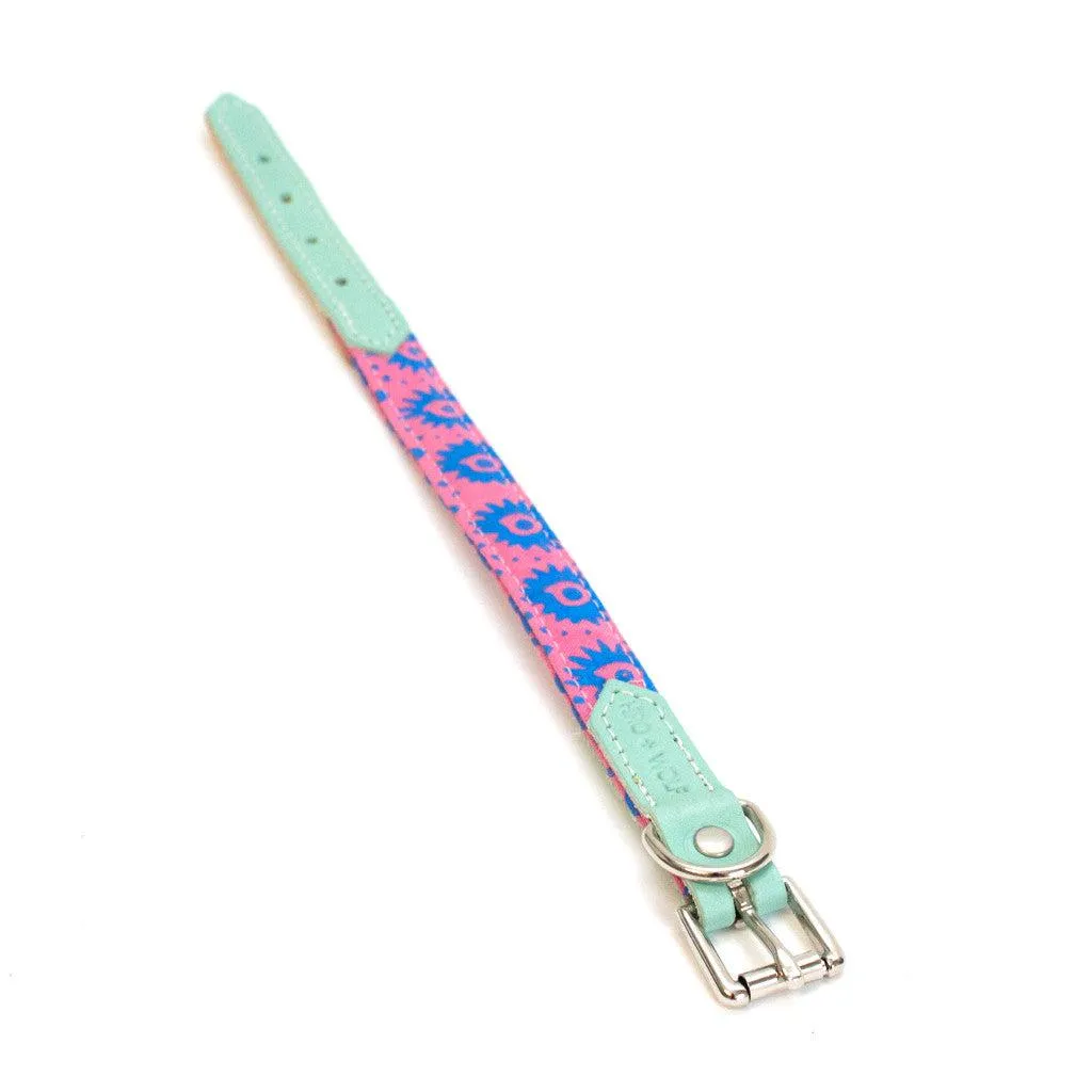 Nebula Dog Collar