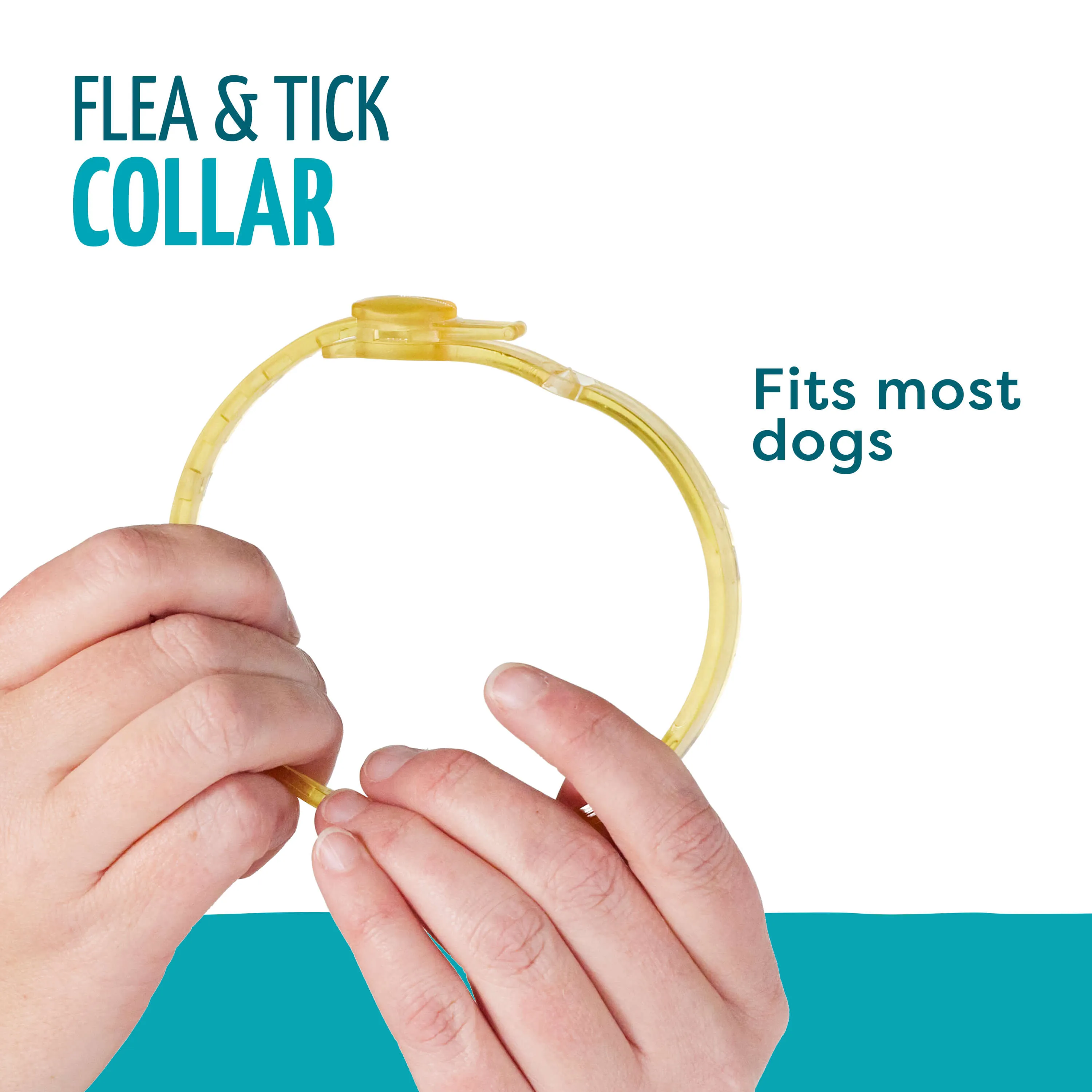 Only Natural Pet EasyDefense Flea & Tick Collar for Dogs