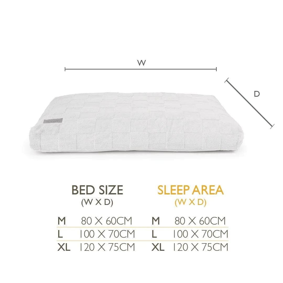 Oxford Orthopaedic Mattress - Silver