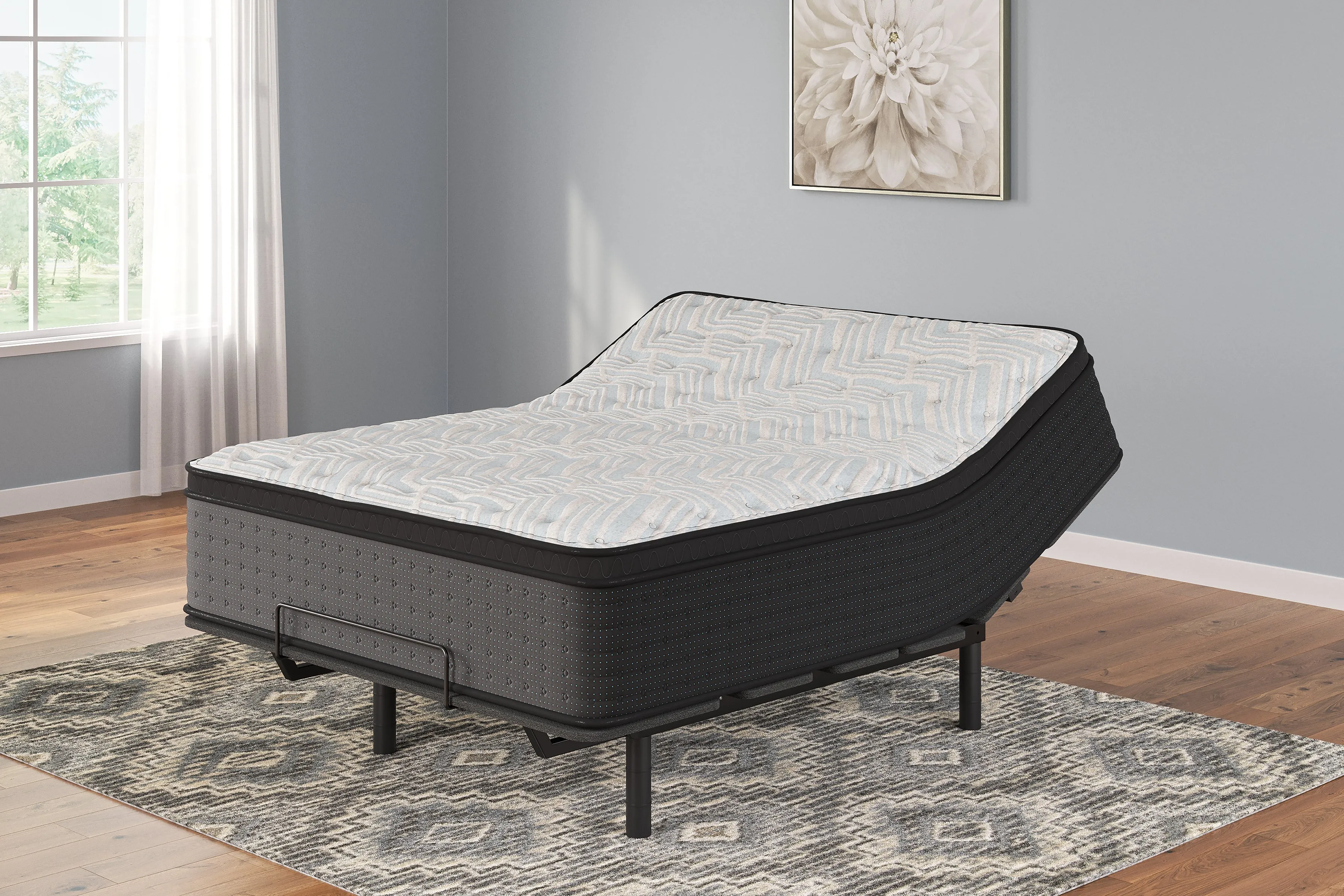 Palisades ET King Mattress