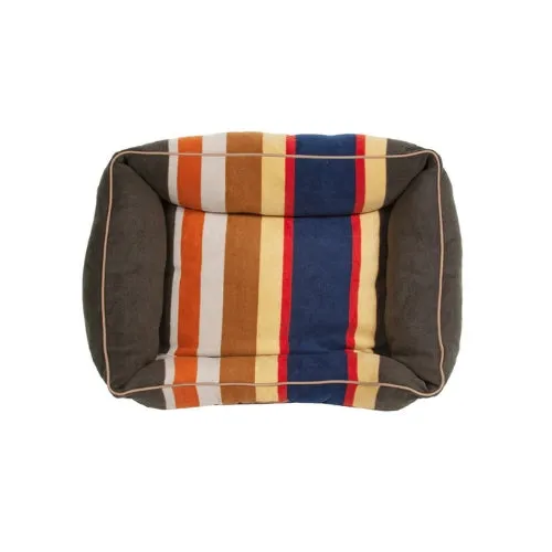 Pendleton Kuddler Dog Bed — Badlands