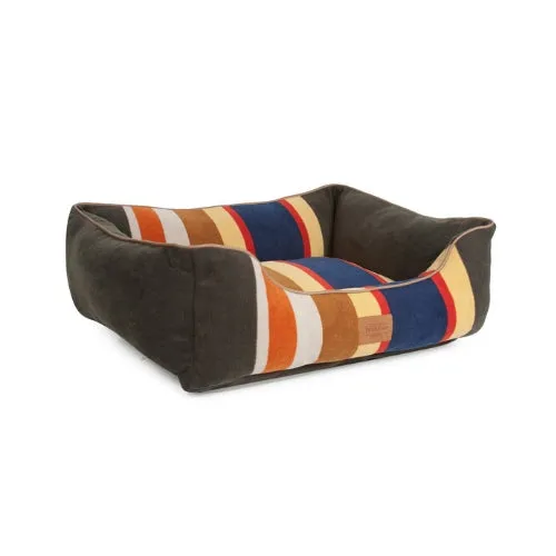 Pendleton Kuddler Dog Bed — Badlands