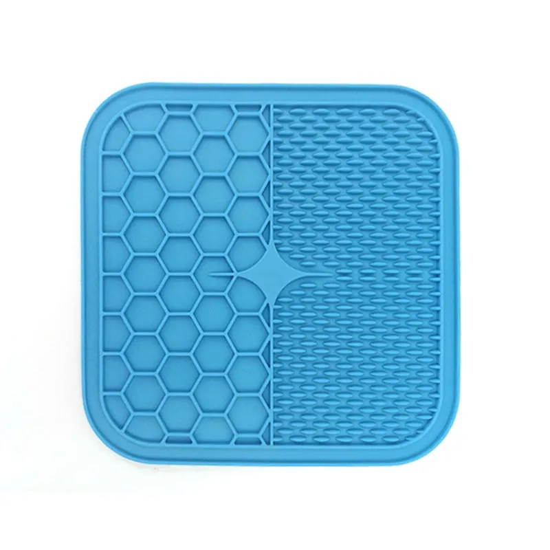 Pet Anxiety Relief Suction Slow Feeder