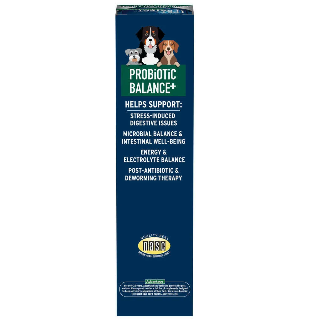 Pet Protect Probiotic Balance Plus Oral Gel Endurosyn for Dogs, Chicken Flavor, 32g