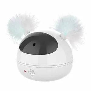 POLARIS Interactive Cat Toy - White