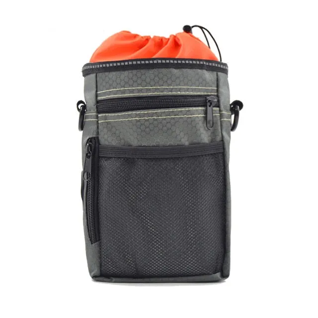 Portable MULTI-PURPOSE Dog Training, Treat Snack, Poop Bag & Storage Pouch