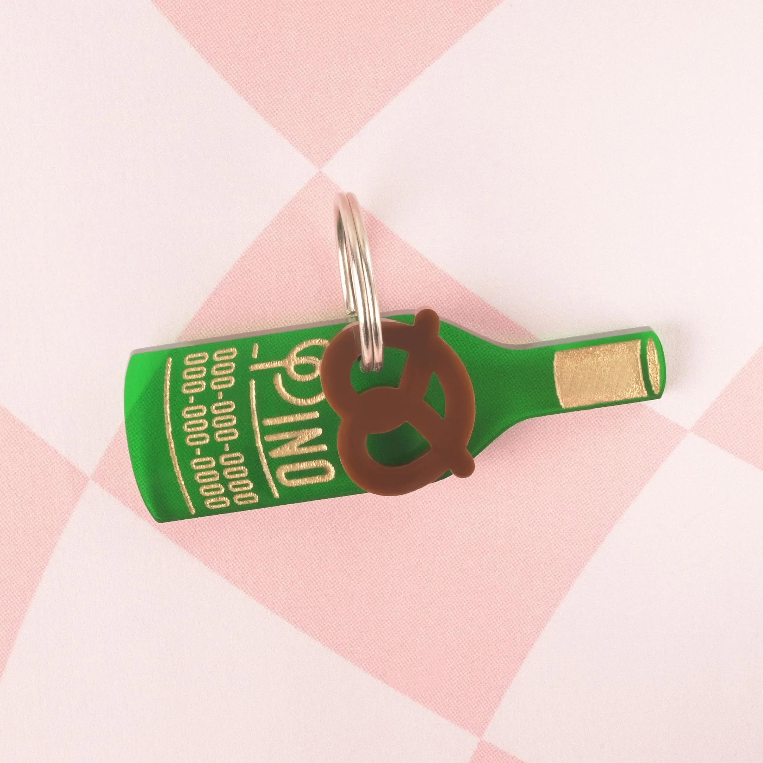 Pretzel, Seasonal Mini