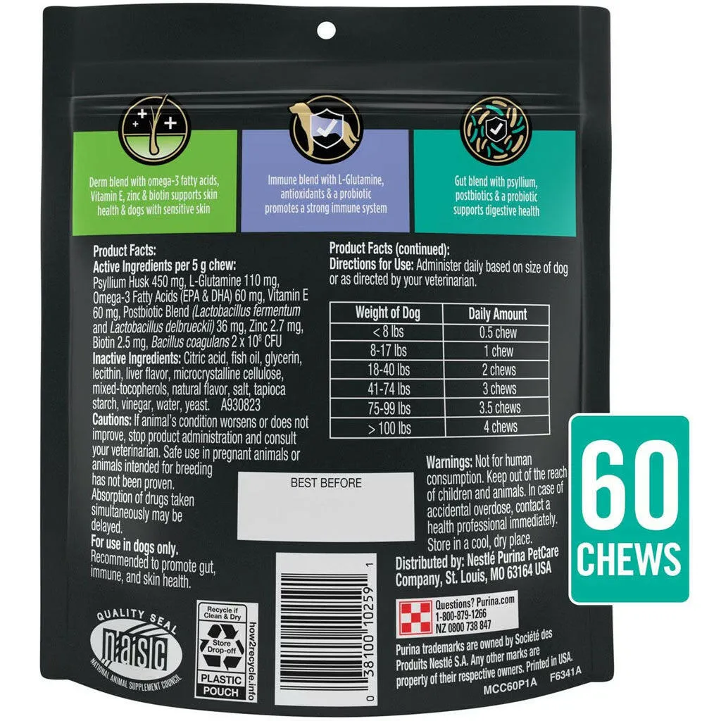 Purina Pro Plan Veterinary Supplement Multi Care Canine Supplement