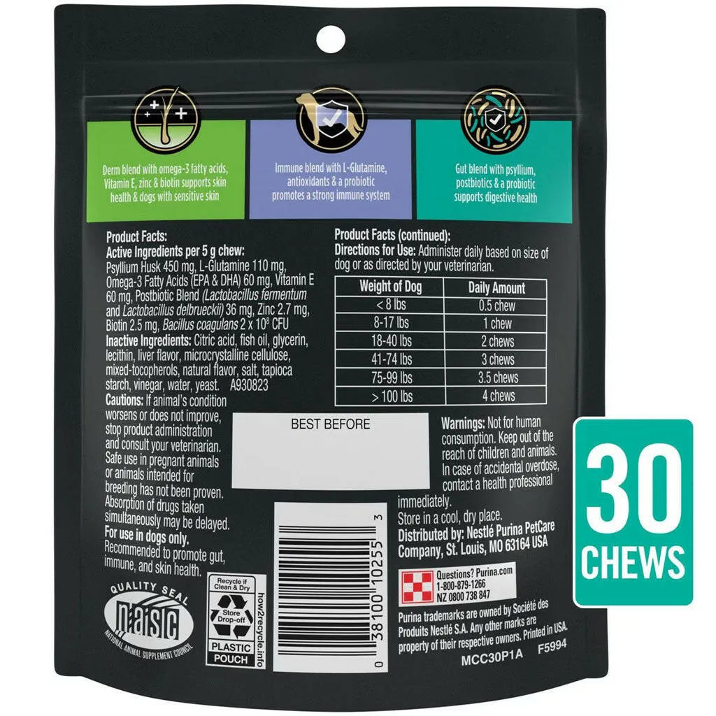 Purina Pro Plan Veterinary Supplement Multi Care Canine Supplement
