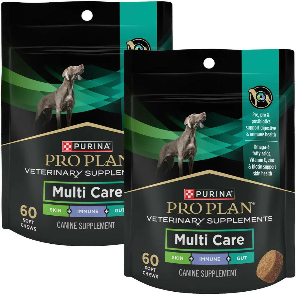 Purina Pro Plan Veterinary Supplement Multi Care Canine Supplement