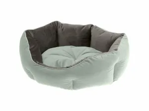 Queen 50 Green Grey Kennel