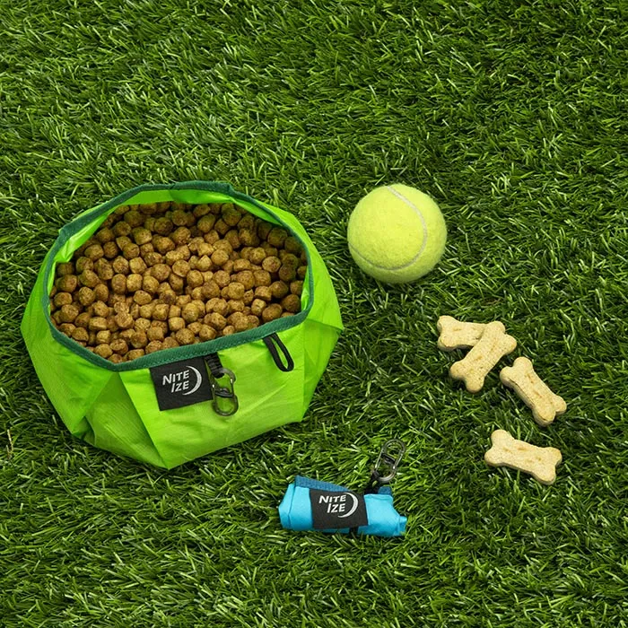 RadDog Collapsible Bowl