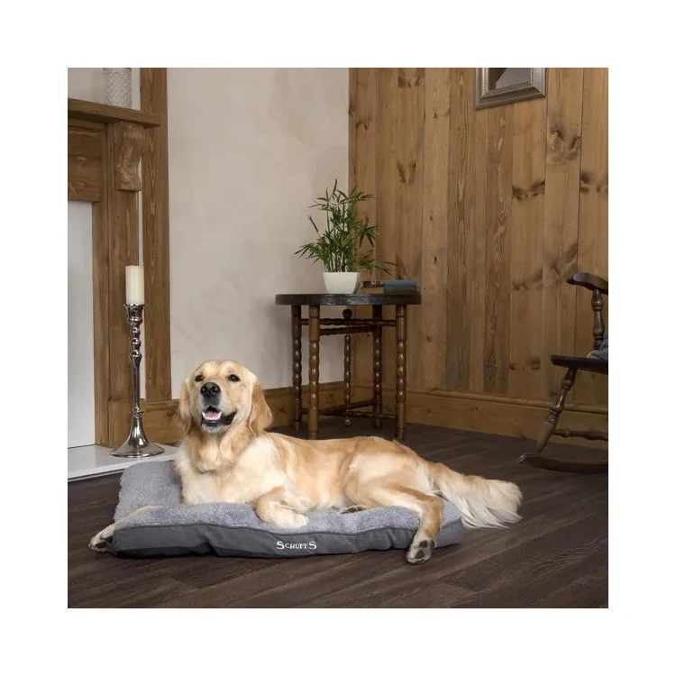 Scruffs Cosy Dog Mattress - Grey