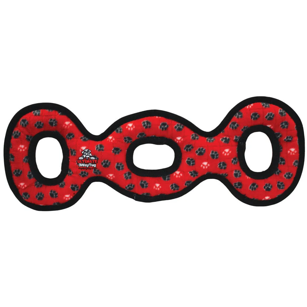 Tuffy's Ultimate 3 Way Tug