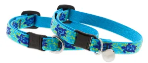 Turtle Reef Adjustable Dog Collar