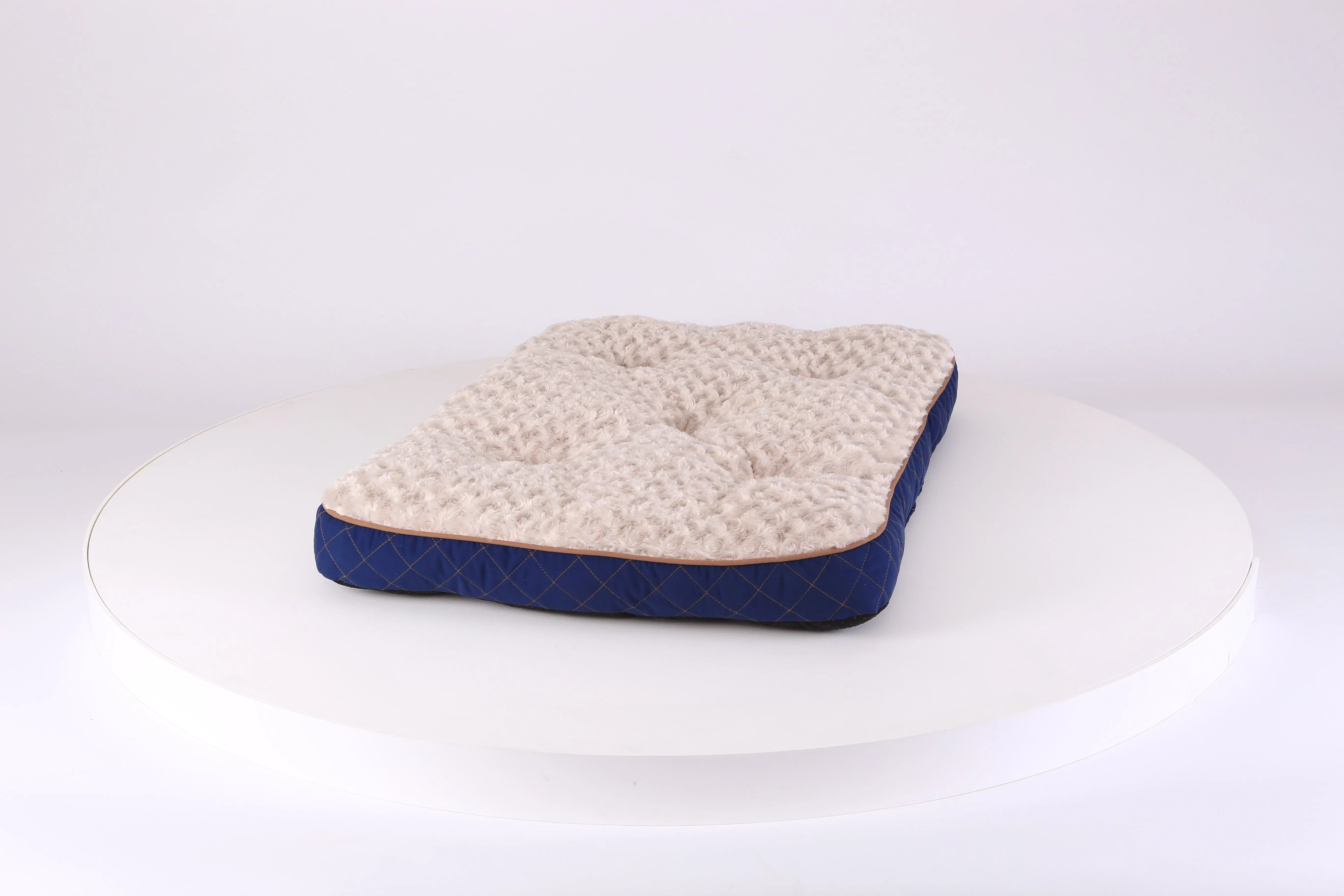 Wilton Mattress - Blue
