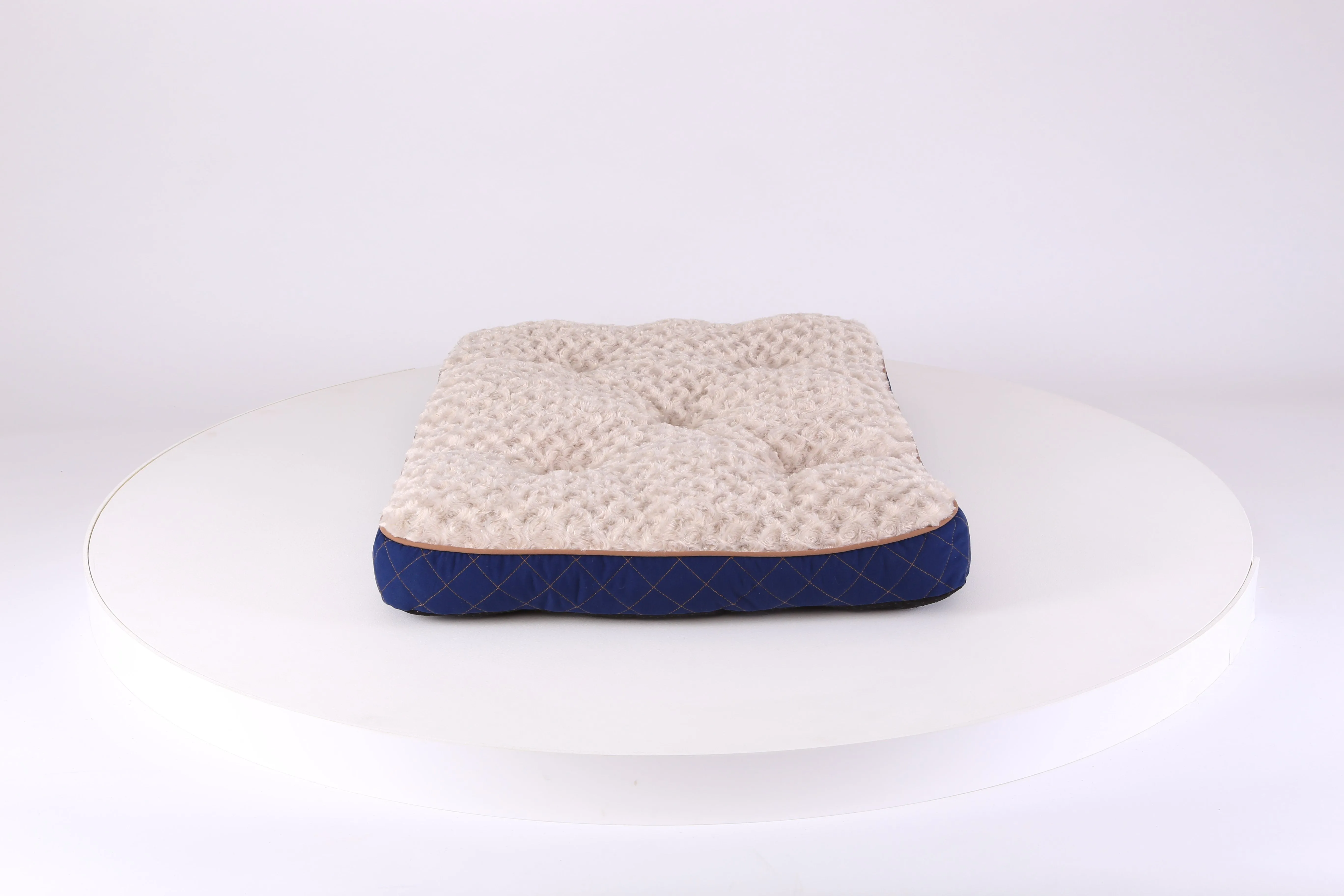 Wilton Mattress - Blue