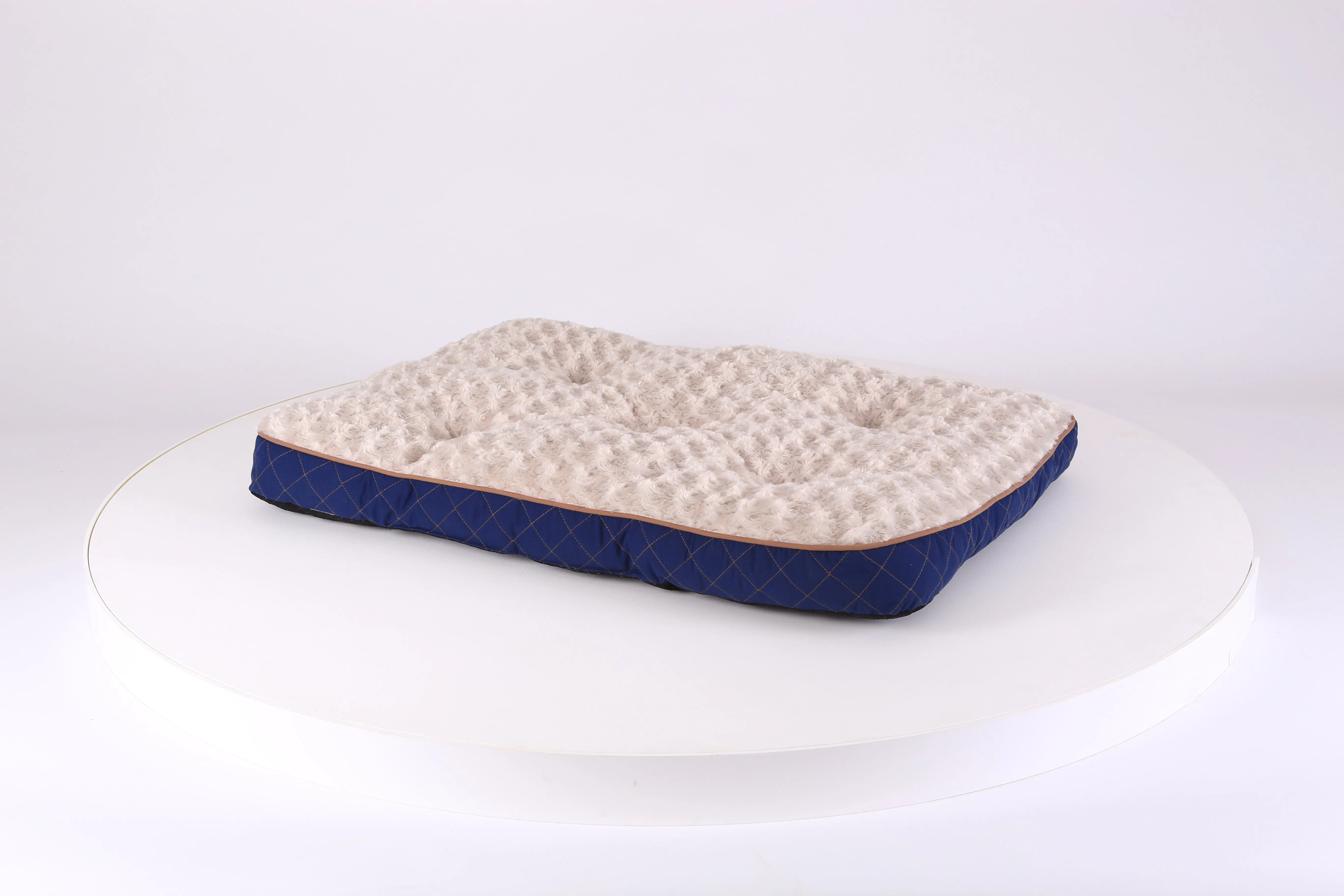 Wilton Mattress - Blue