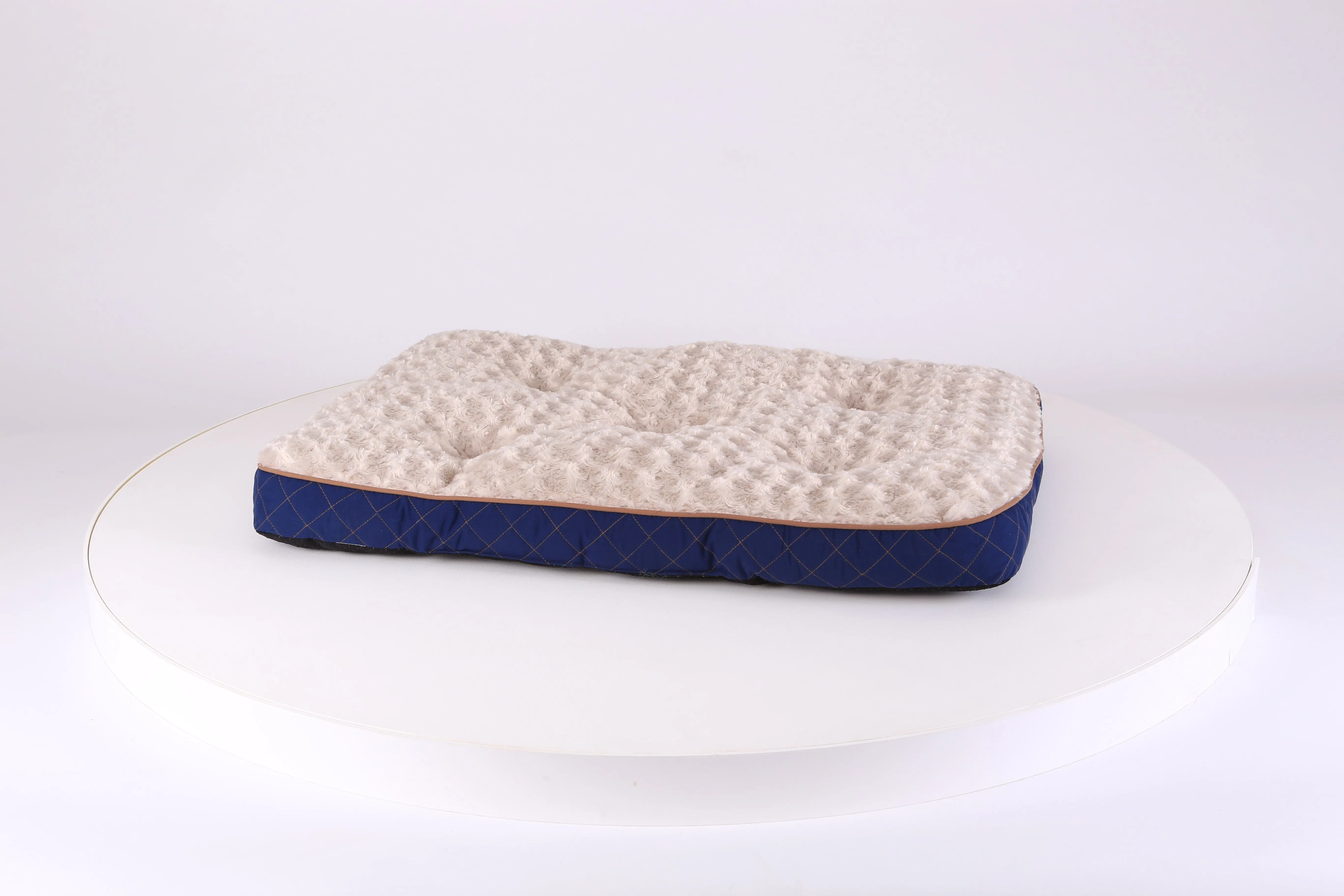 Wilton Mattress - Blue