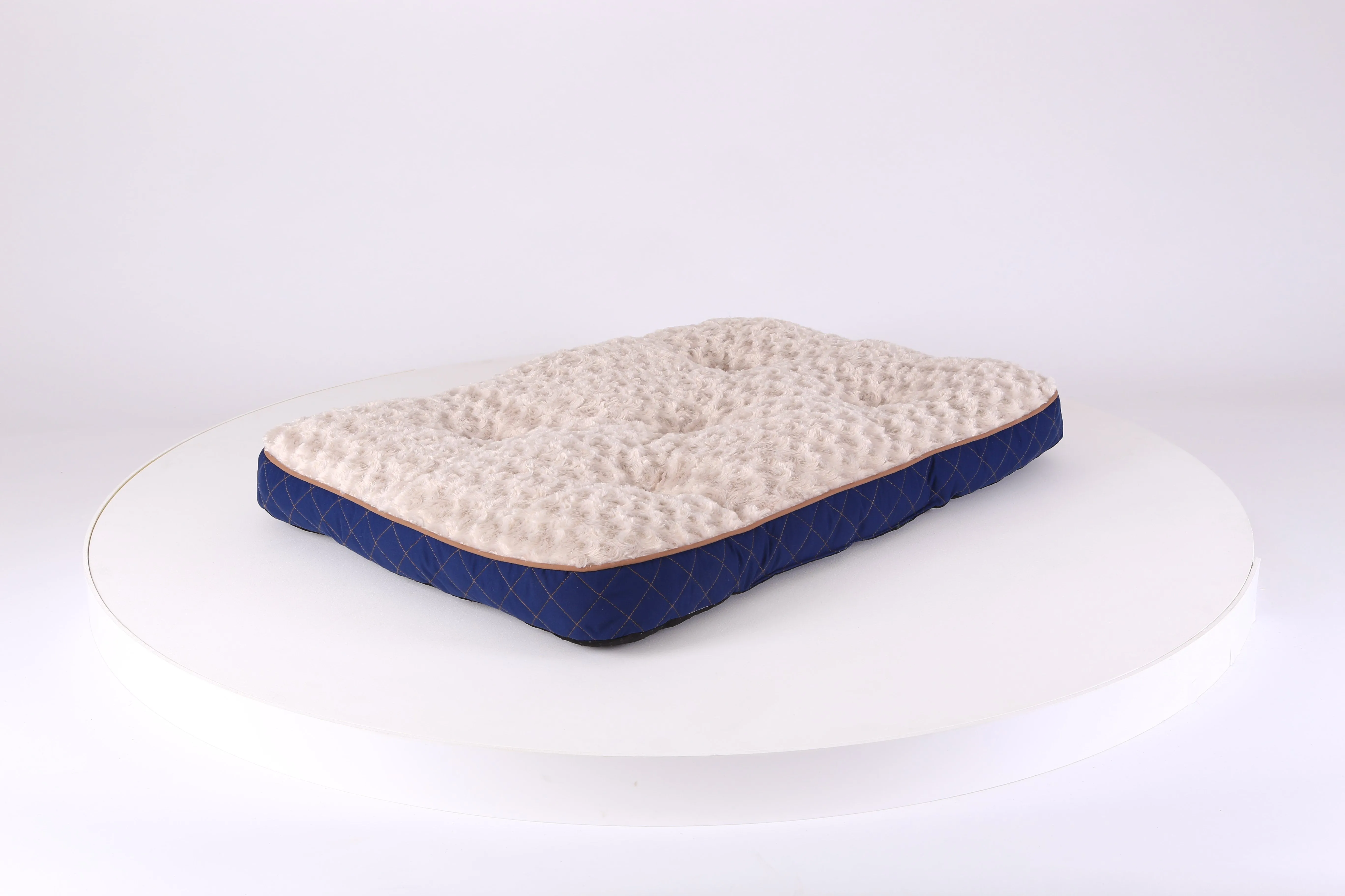 Wilton Mattress - Blue