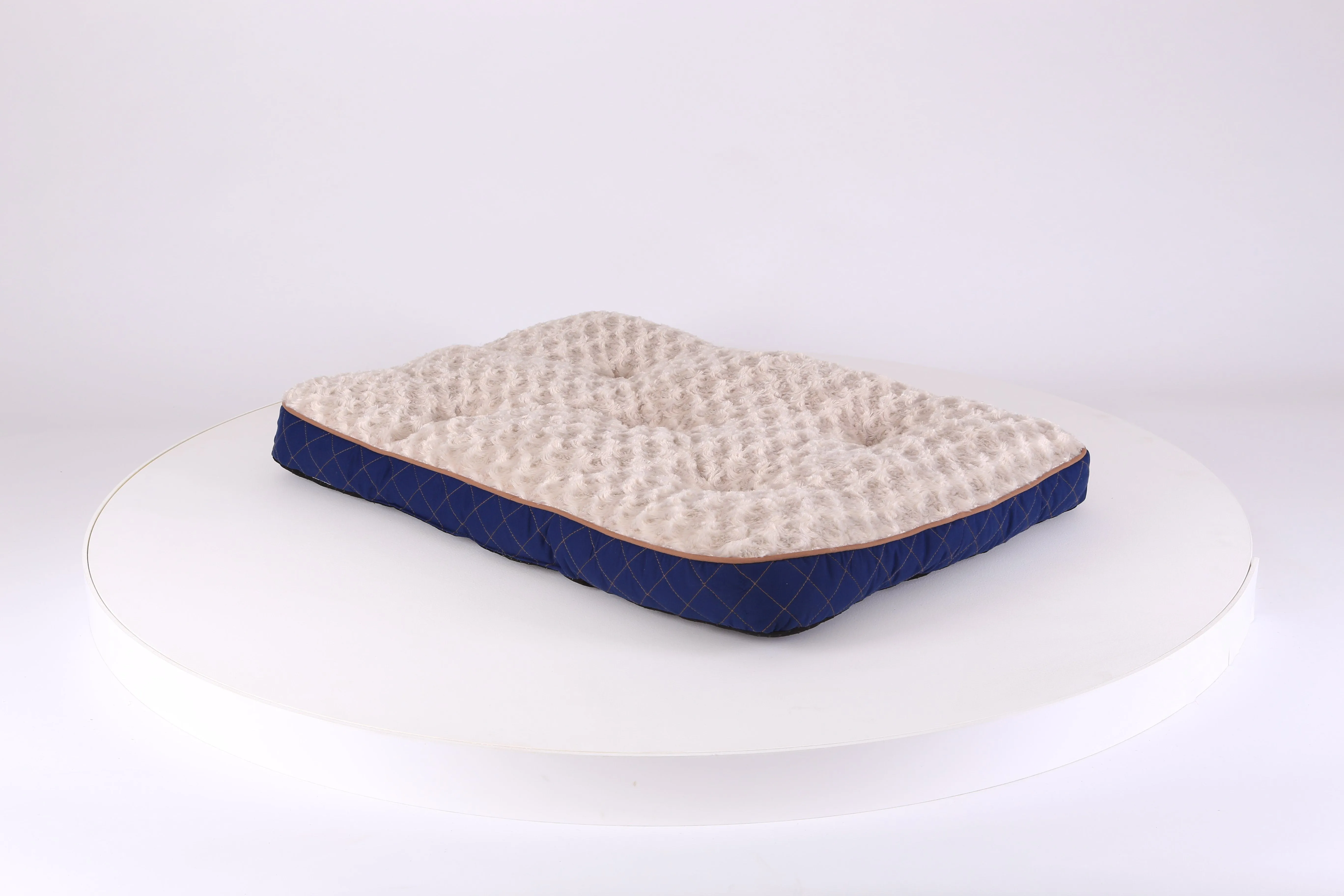 Wilton Mattress - Blue