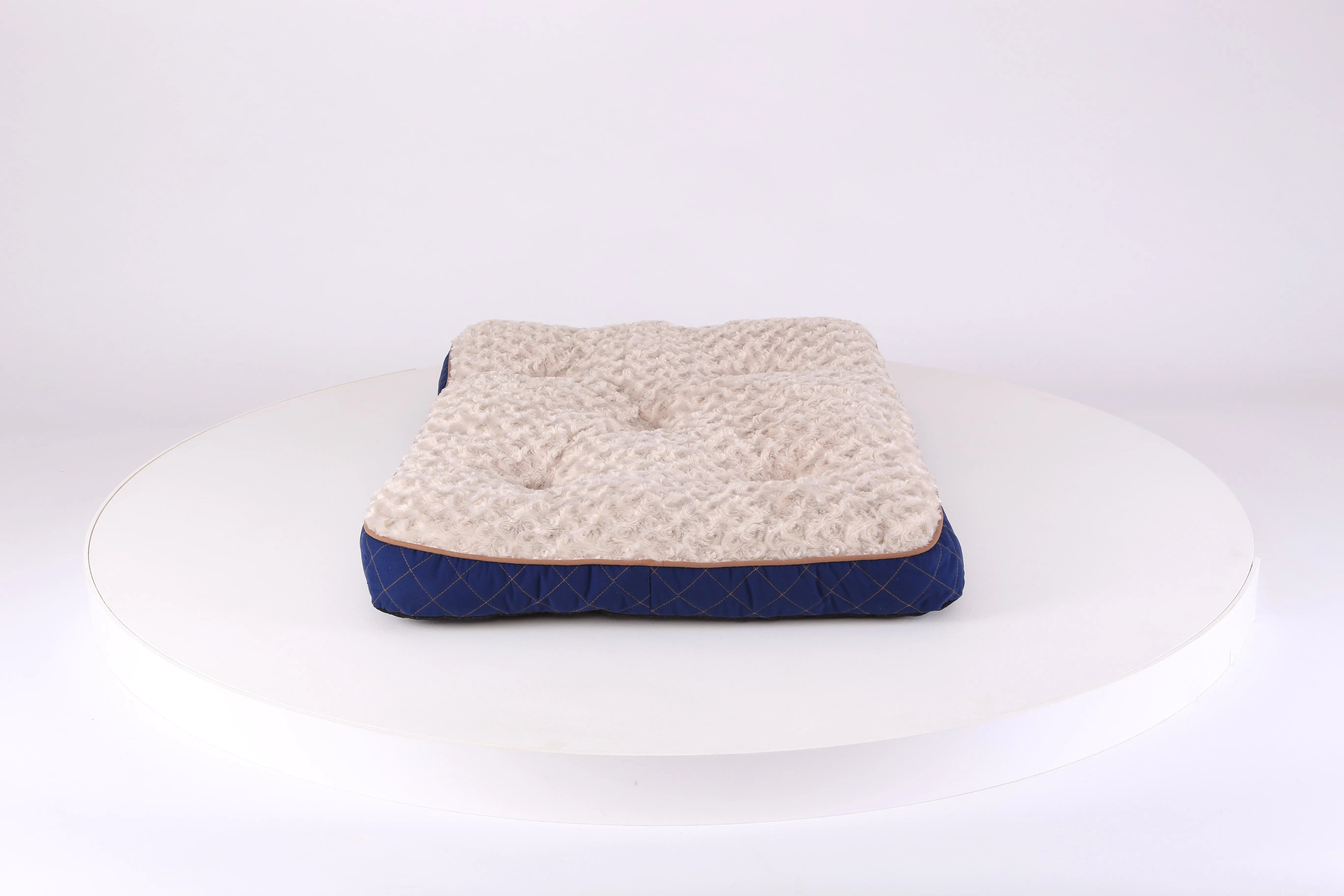 Wilton Mattress - Blue