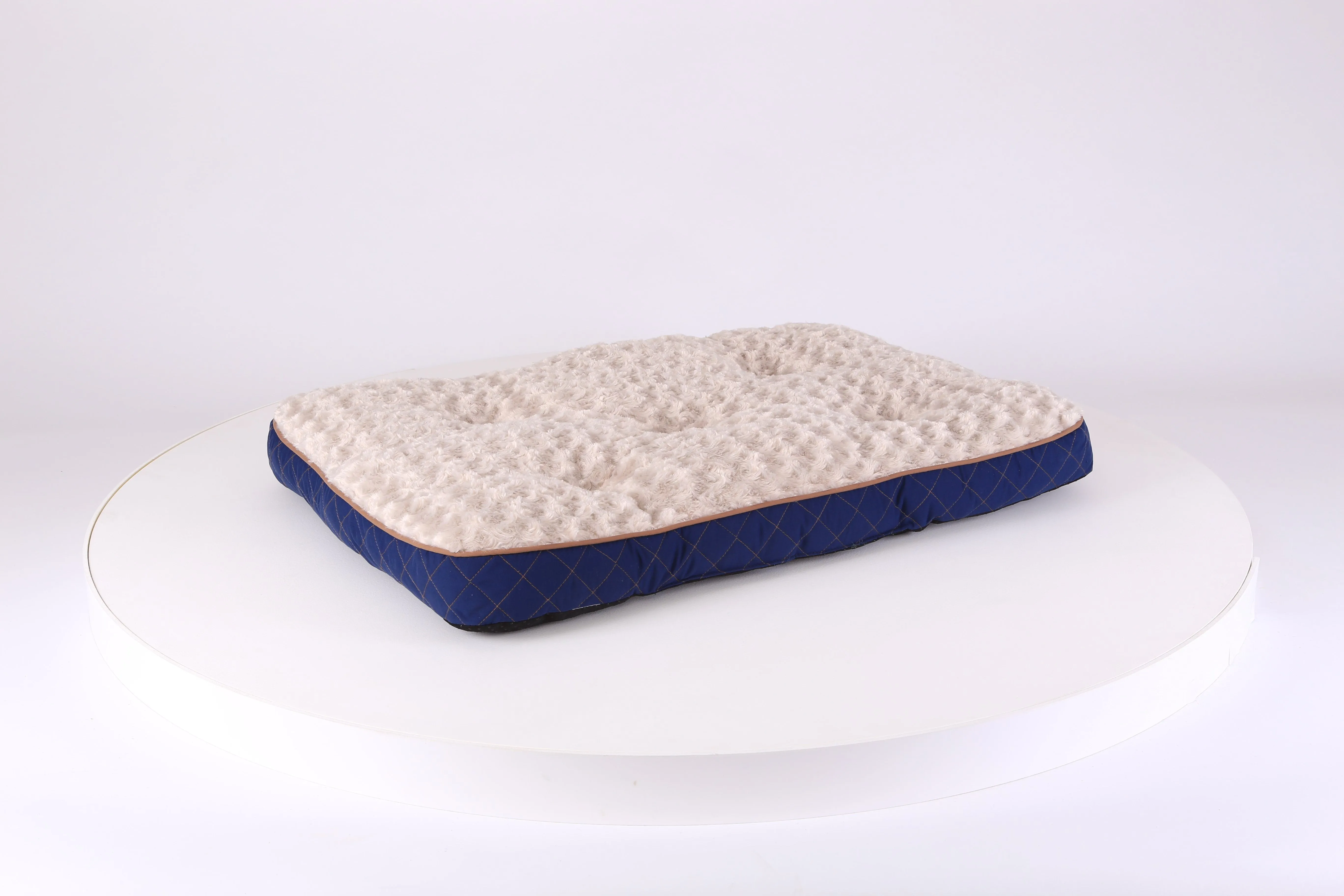 Wilton Mattress - Blue