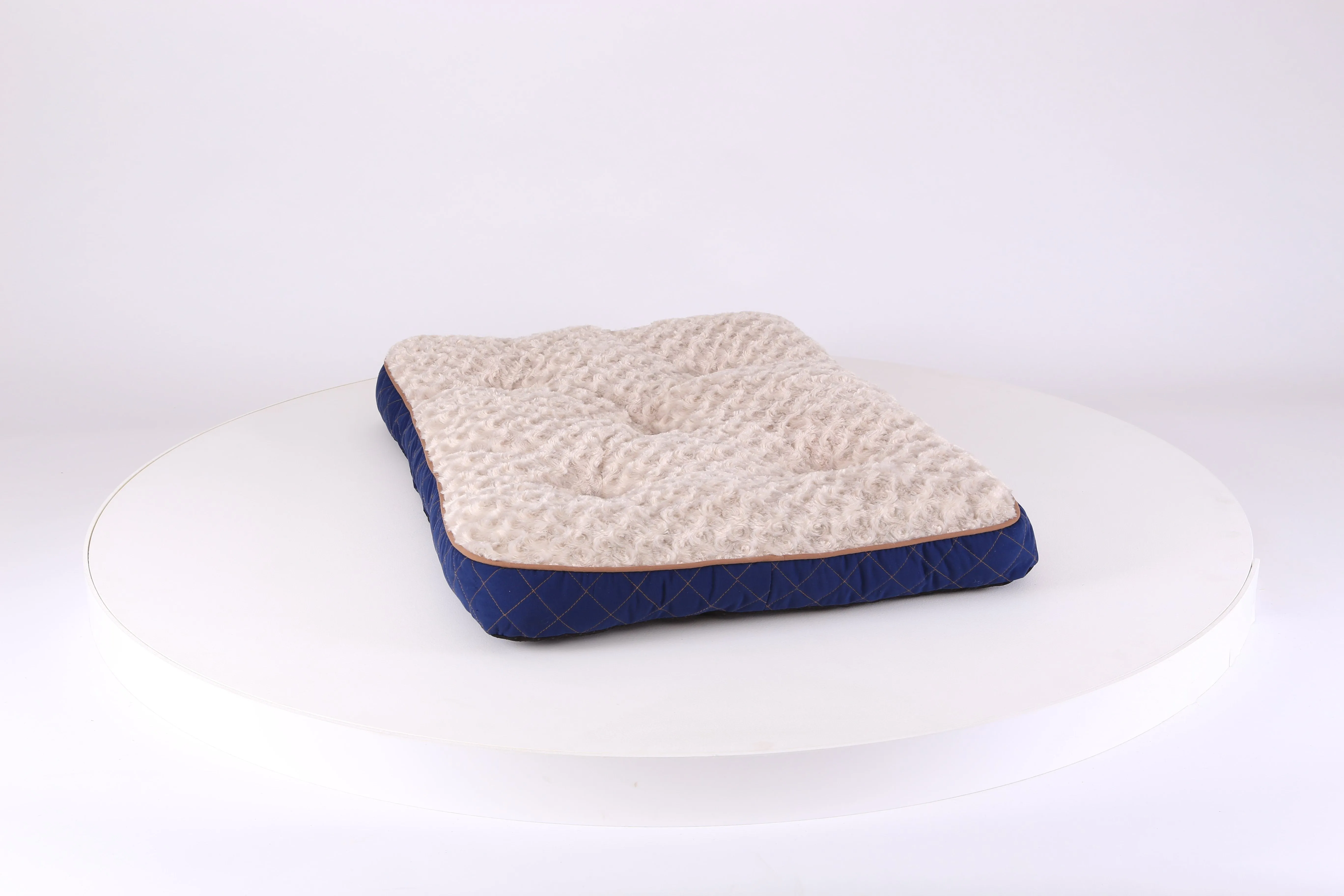 Wilton Mattress - Blue