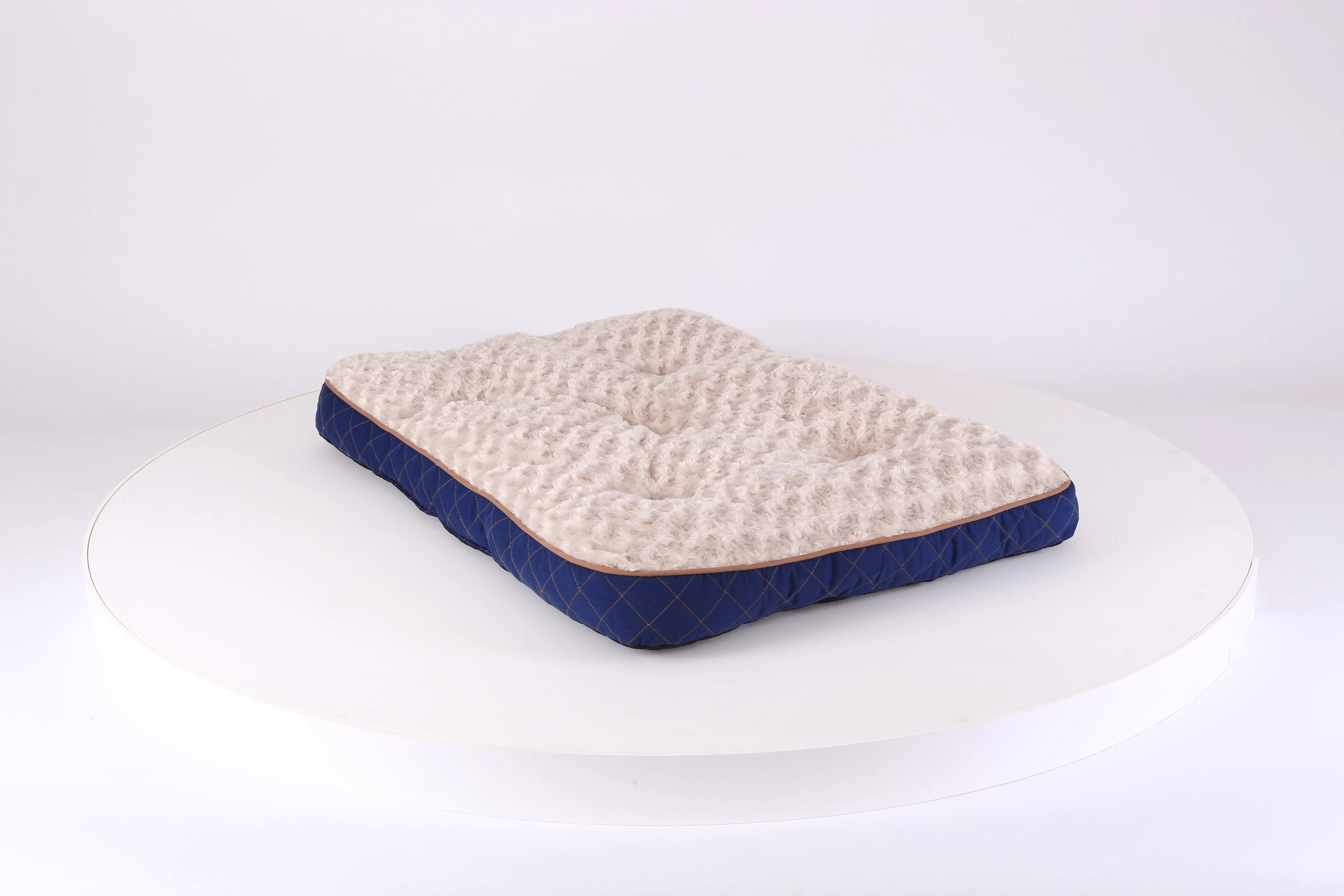 Wilton Mattress - Blue