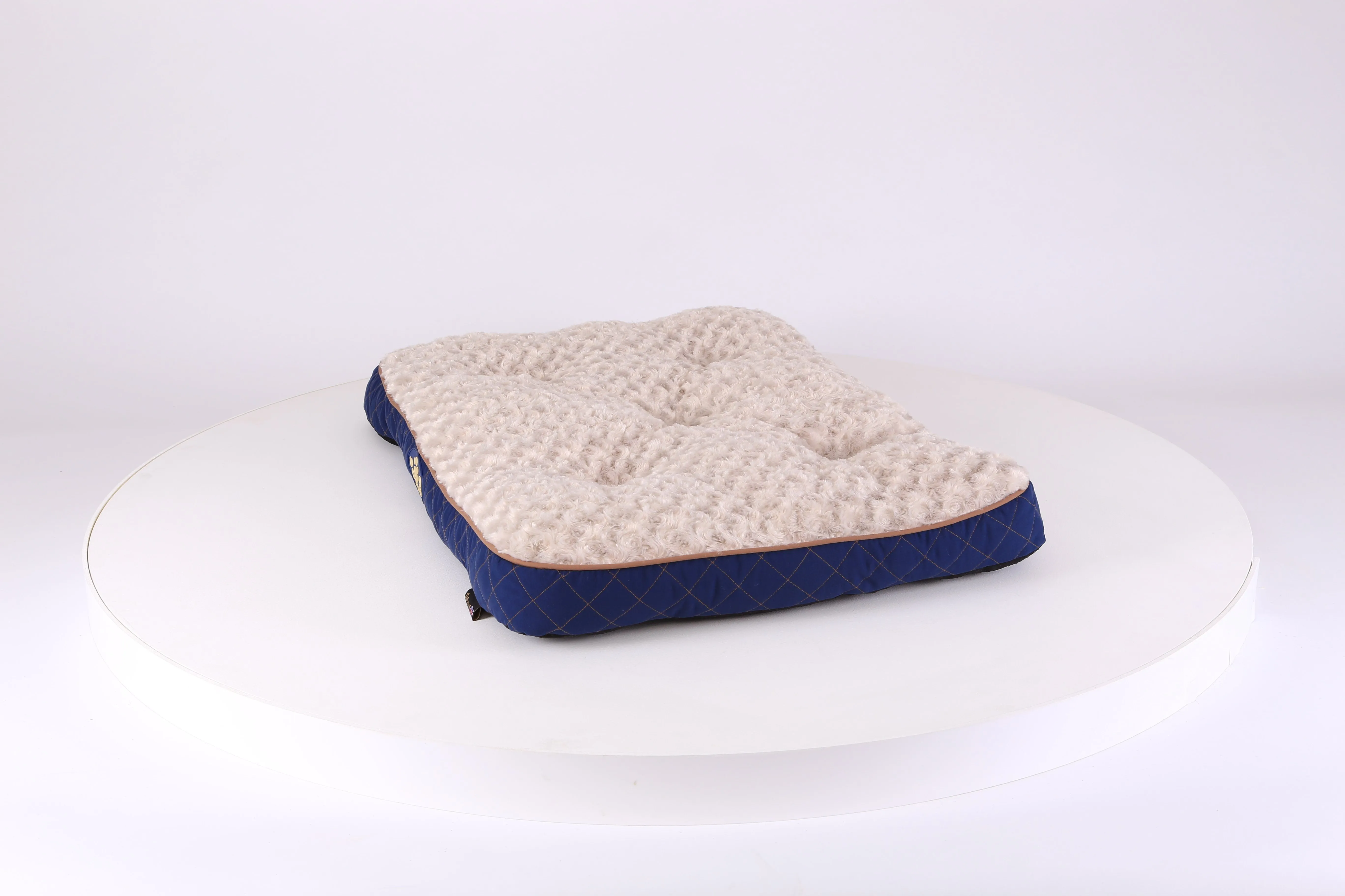 Wilton Mattress - Blue