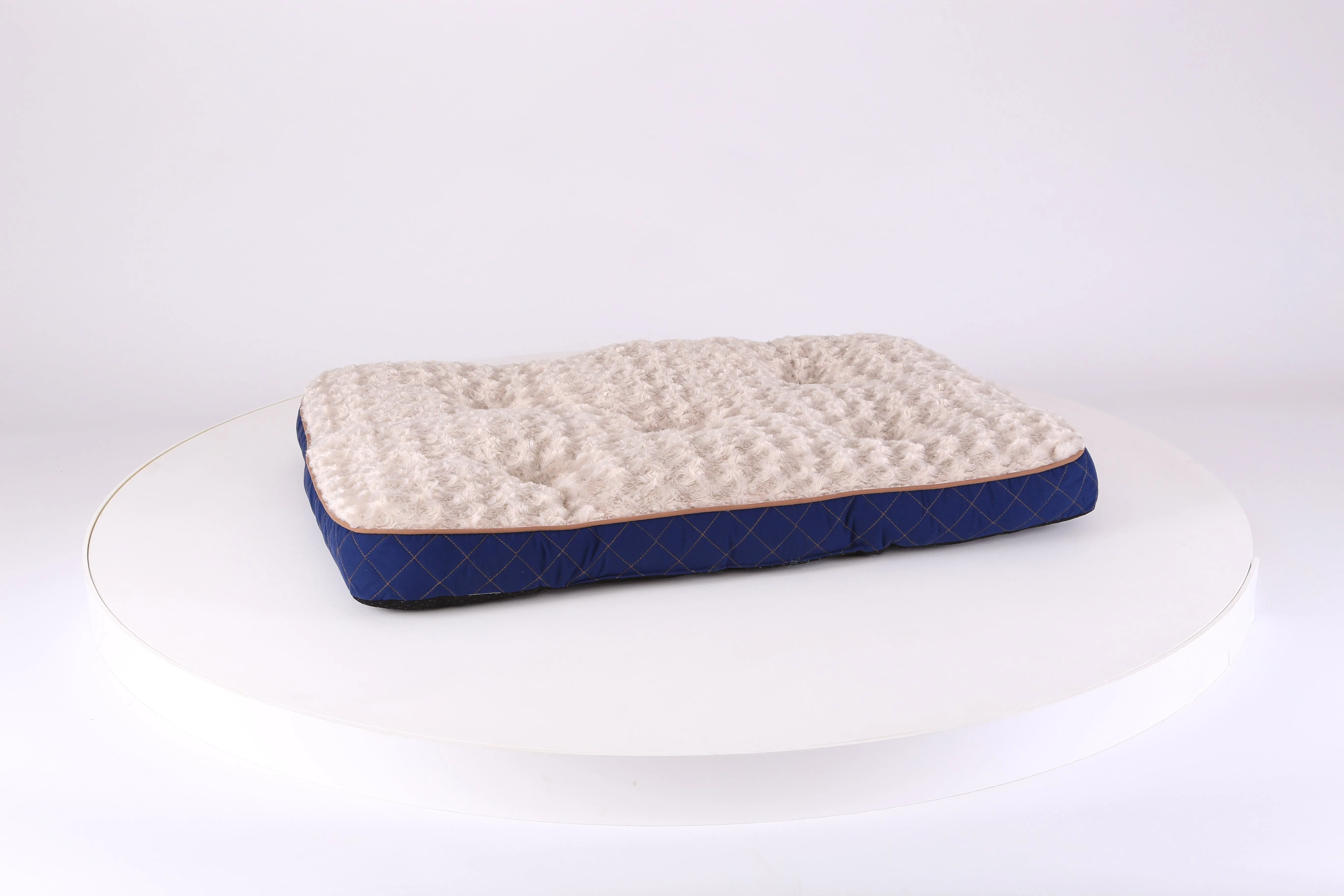 Wilton Mattress - Blue