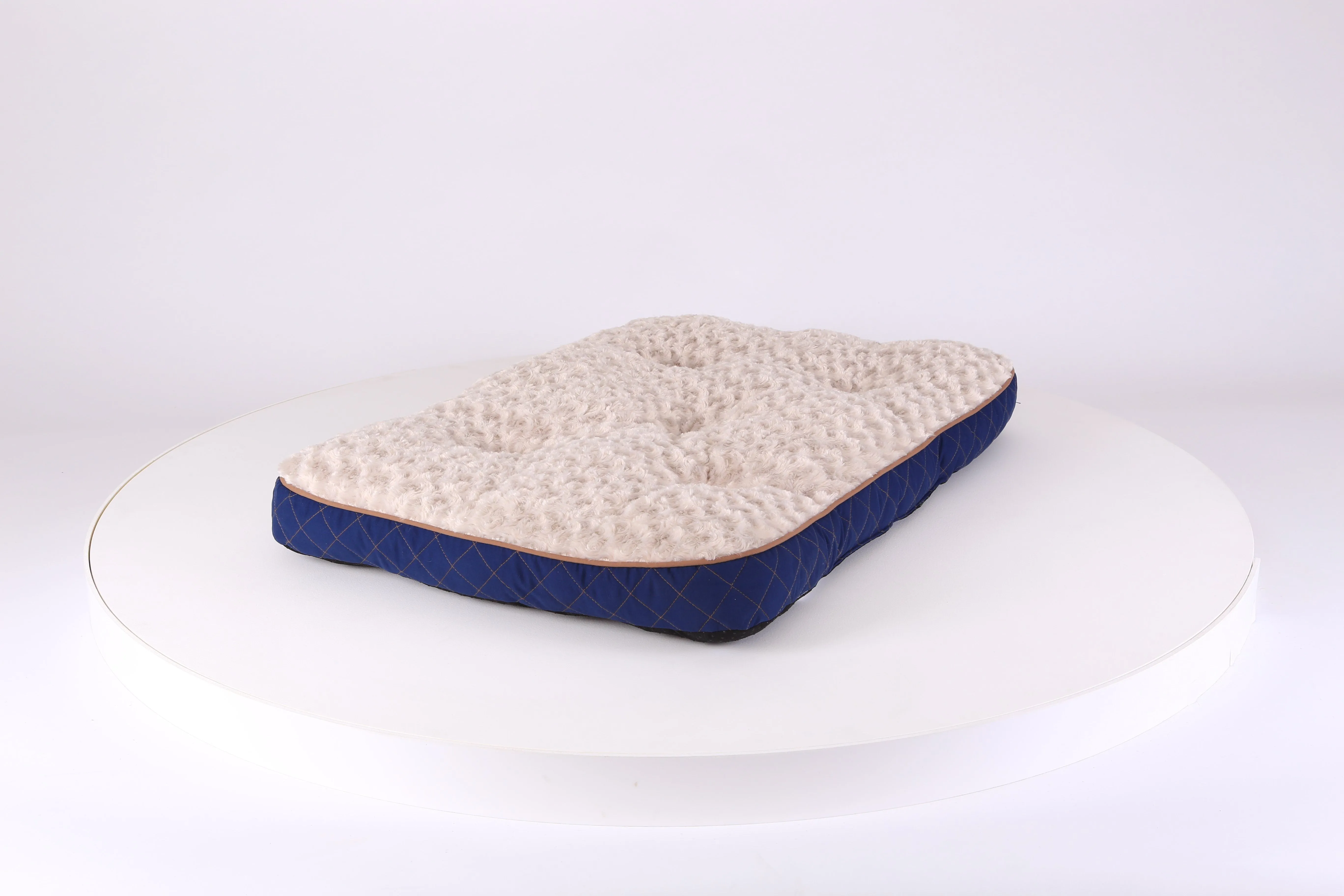 Wilton Mattress - Blue