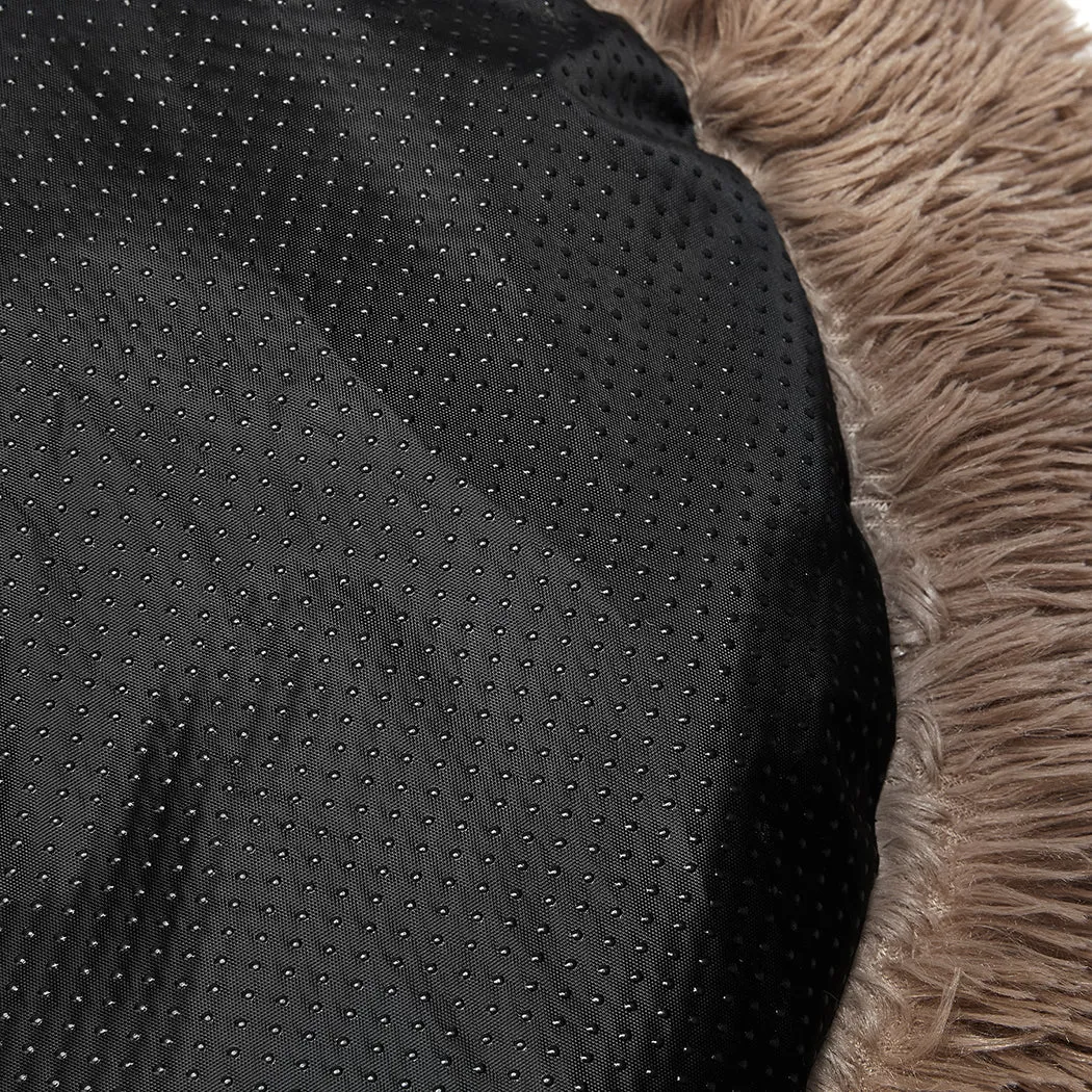 XXLarge Dog Beds Pet Mattress Bedding - Brown