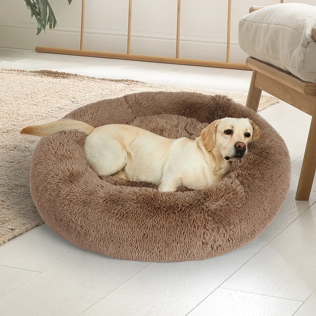 XXLarge Dog Beds Pet Mattress Bedding - Brown
